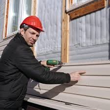 Trusted Mount Pleasant, MI Siding Experts